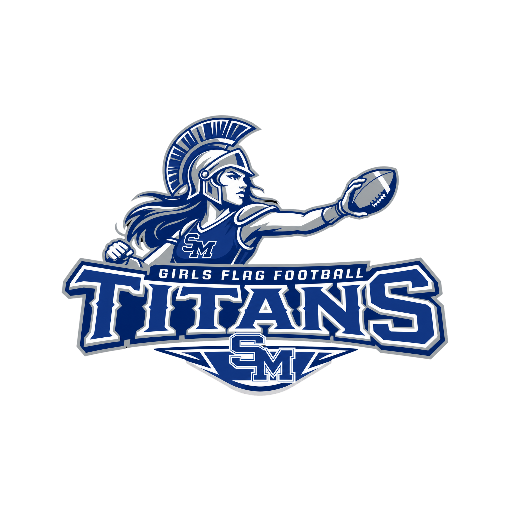 San Marino Titans logo